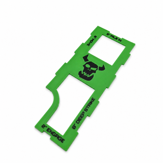 Green Tide Measurement Tool