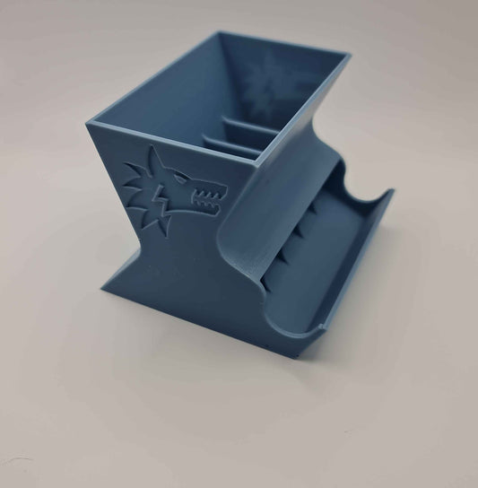 Frost Wolves Dice Dispenser (12mm)