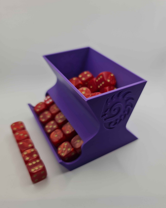 Hive Swarm Rapid Dice Dispenser (16mm)