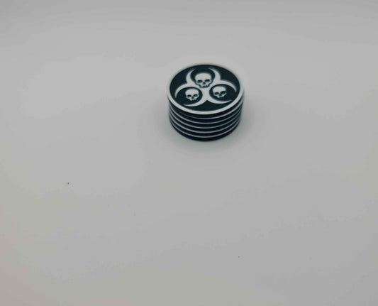 Plague Legion 40mm Objective Tokens (Set of 6)