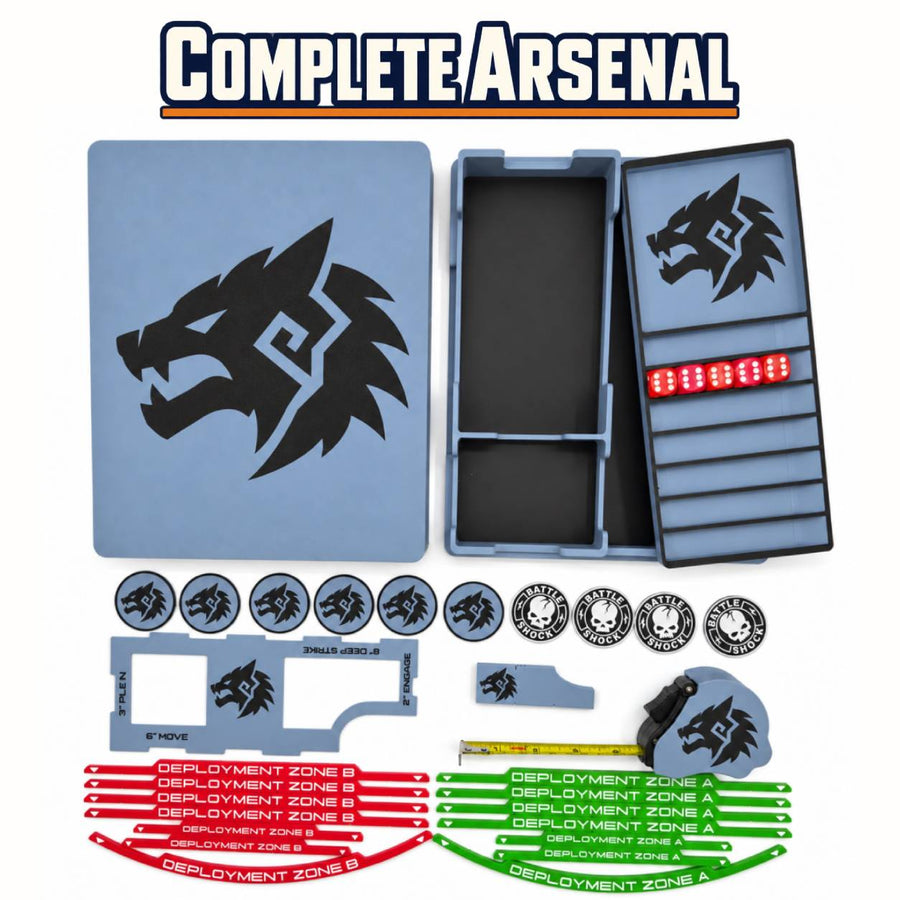 Forge Vault Battle Box — Complete Arsenal