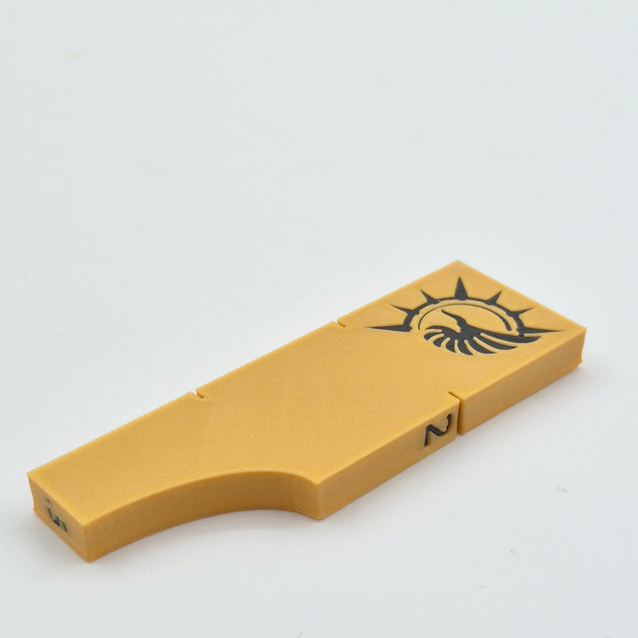 Custom Combat Gauges - Set of 2
