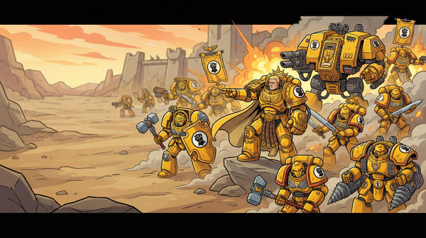 Imperial Fists