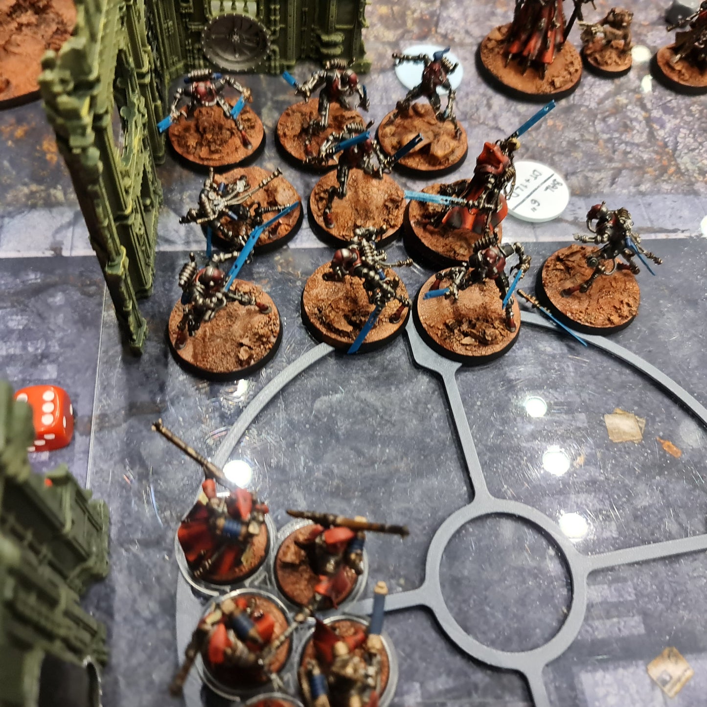 Custom Objective Markers (Set of 6)