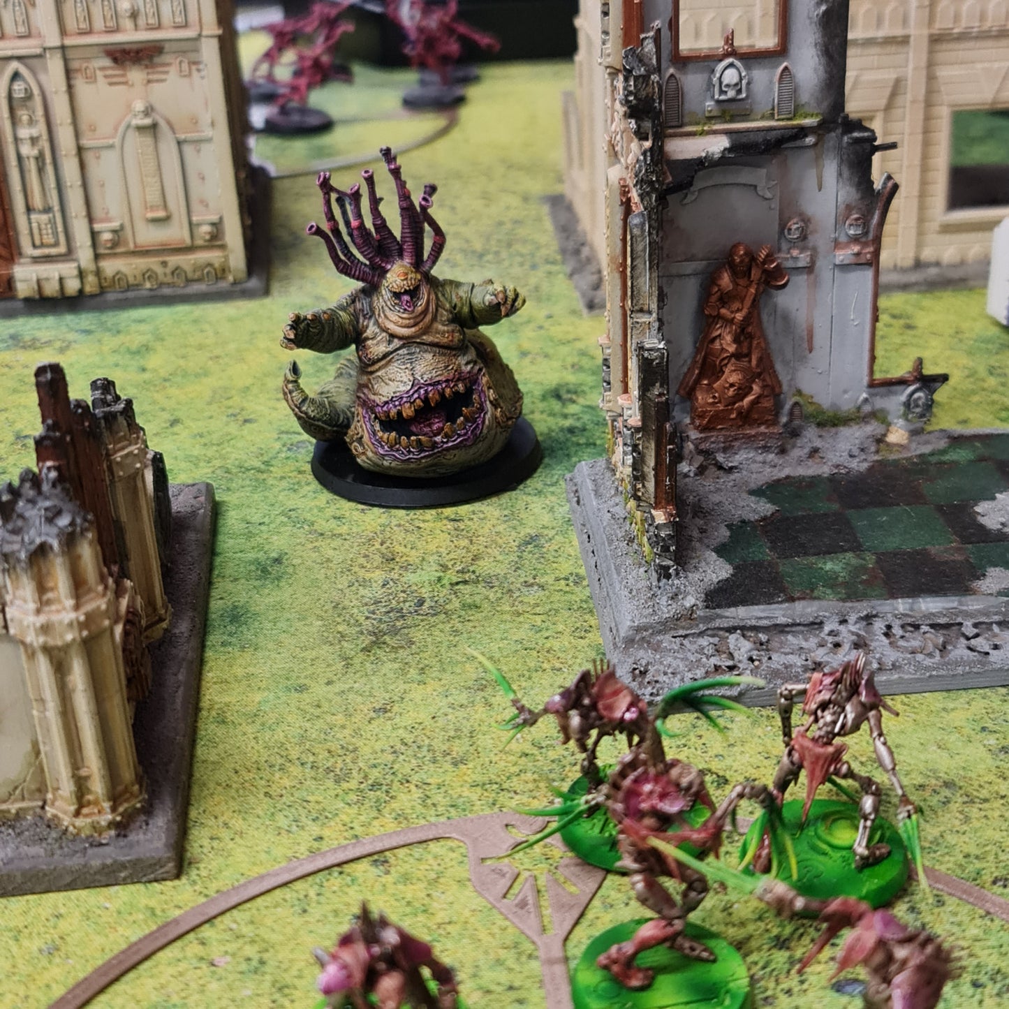 Custom Objective Markers (Set of 6)