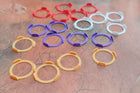 Colour Squad Markers - Base Rings for 25–100mm