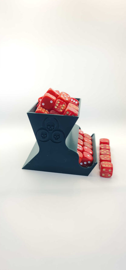 Plague Legion Dice Dispenser (16mm)
