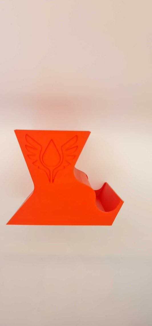 Crimson Blood Angel Dice Dispenser (12mm)