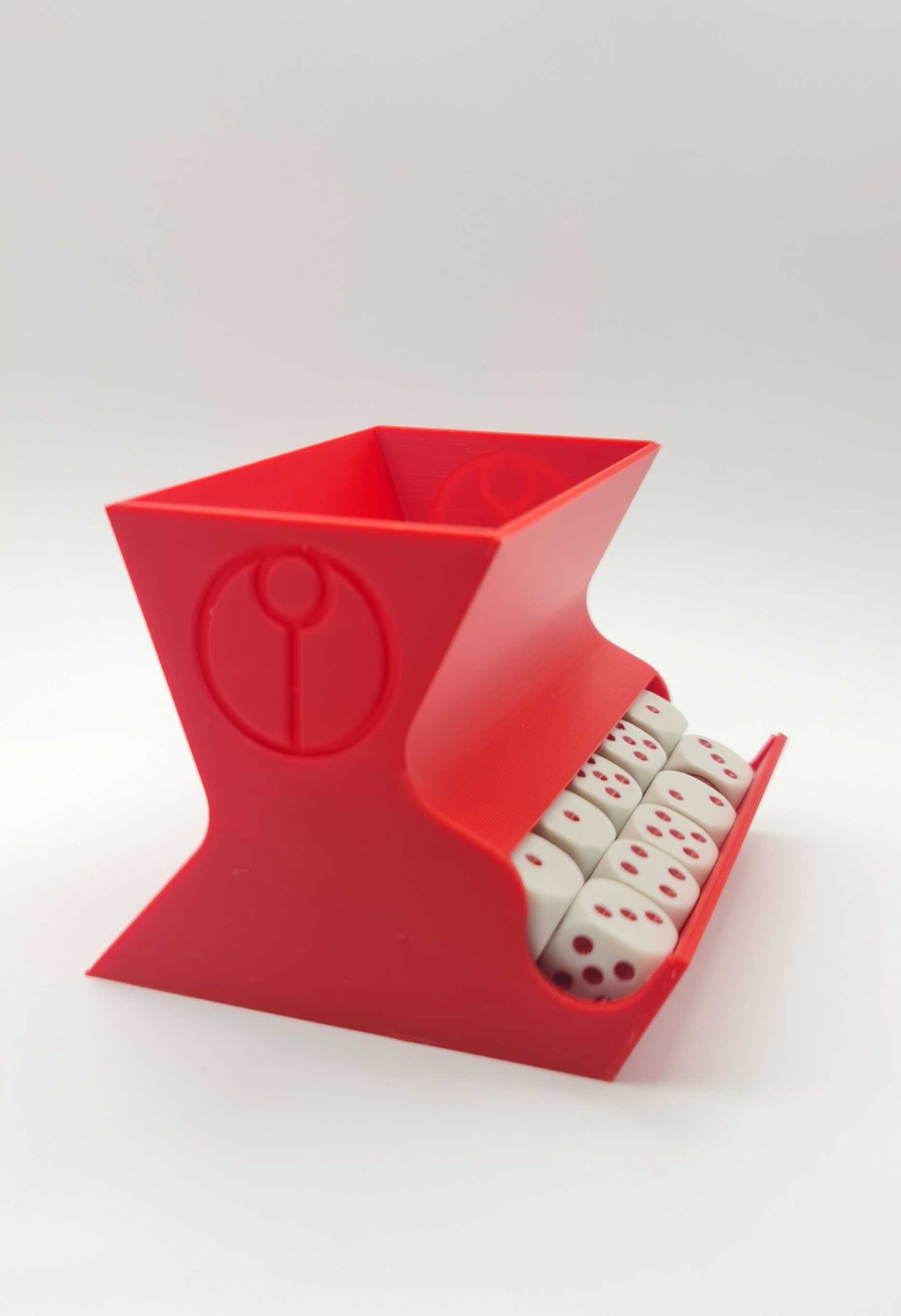 Tau Rapid Dice Dispenser (12mm)