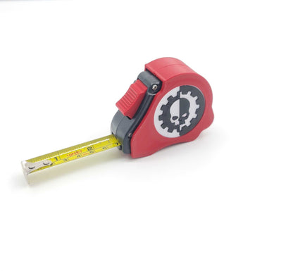 Ad Mech Tape Measure