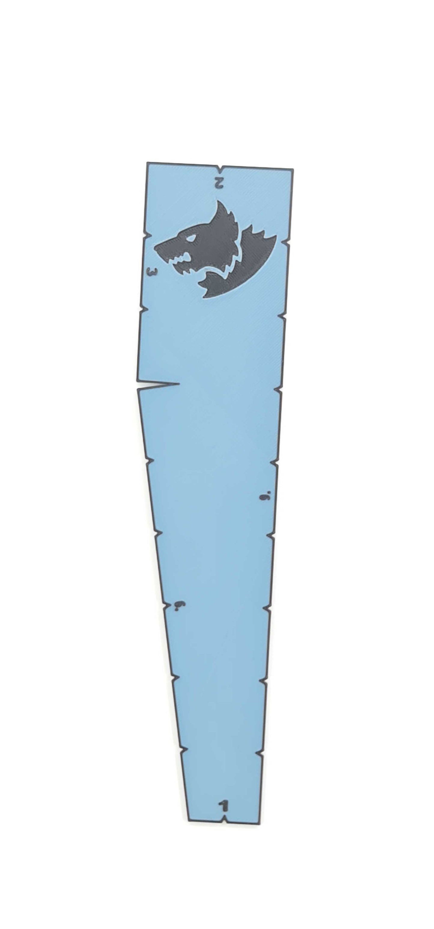 Frost Wolves Measurement Tool