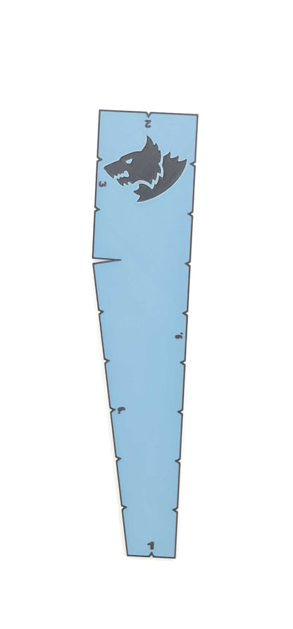Frost Wolves Measurement Tool