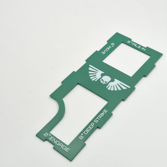 Imperial Guard Measurement Tool