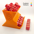 Space Dwarves Rapid Dice Dispenser (16mm)