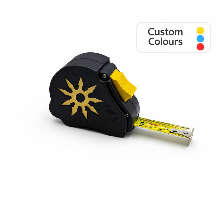 Warp Fiends Tape Measure