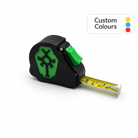 Necron Tomb Dynasty Tape Measure