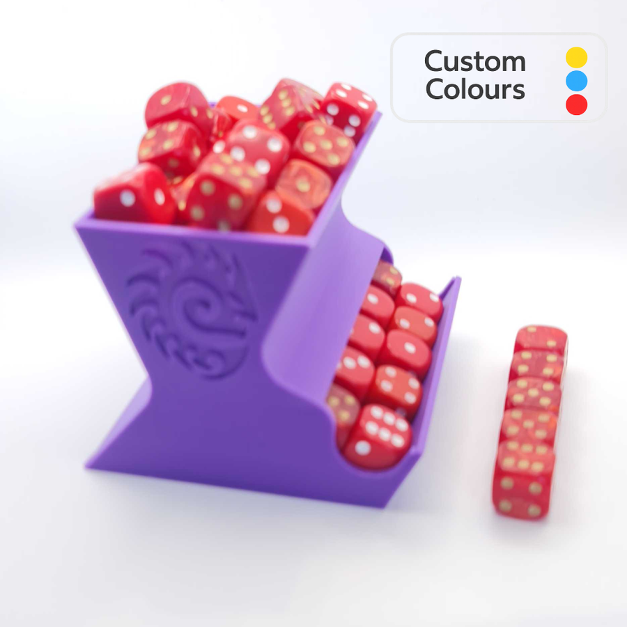 Hive Swarm Rapid Dice Dispenser (16mm)