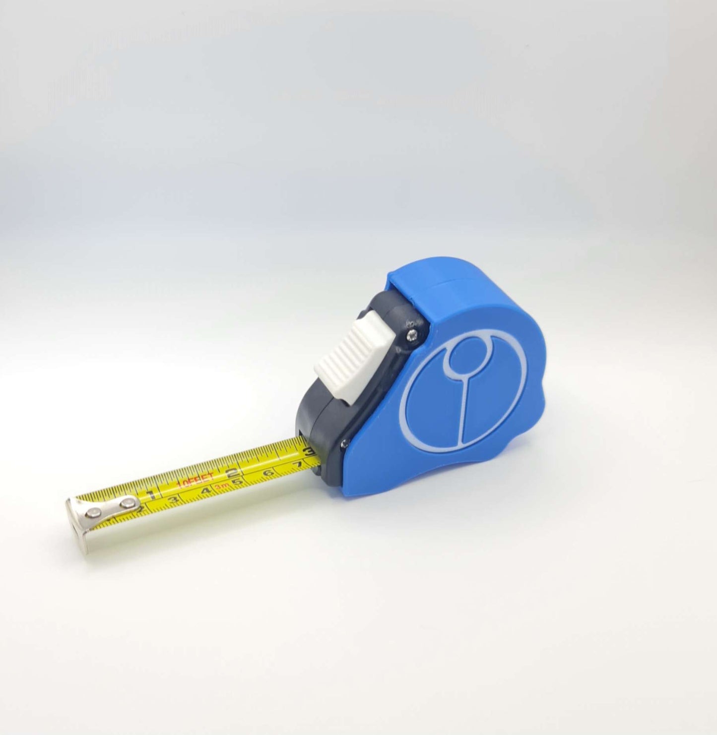 40k Tau Tape Measure Extended Dual Measurements auto lock mechanism - choose your colours