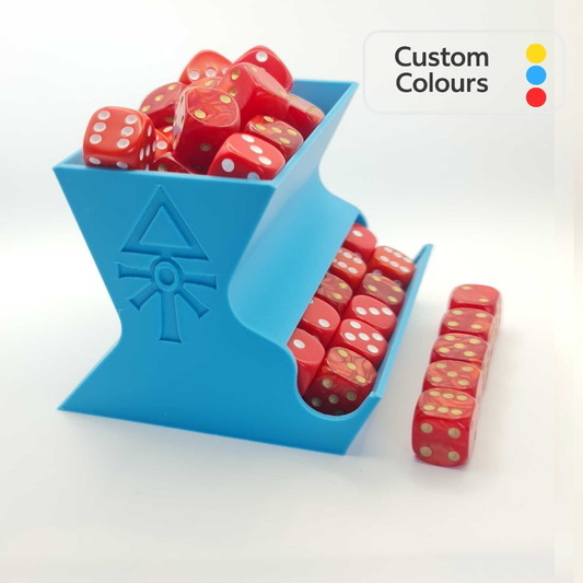 Space Elves Dice Dispenser (16mm)