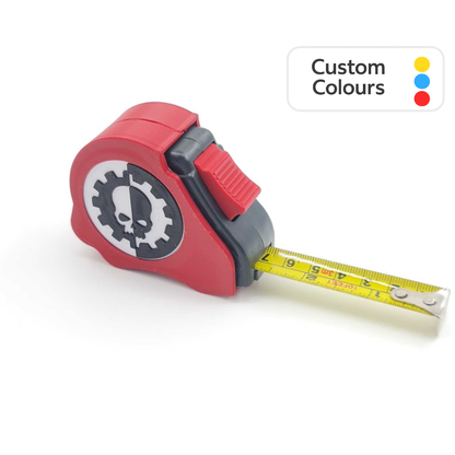 Ad Mech Tape Measure