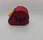 Crimson Angels tape measure - tabletop wargaming 10 foot measuring tool