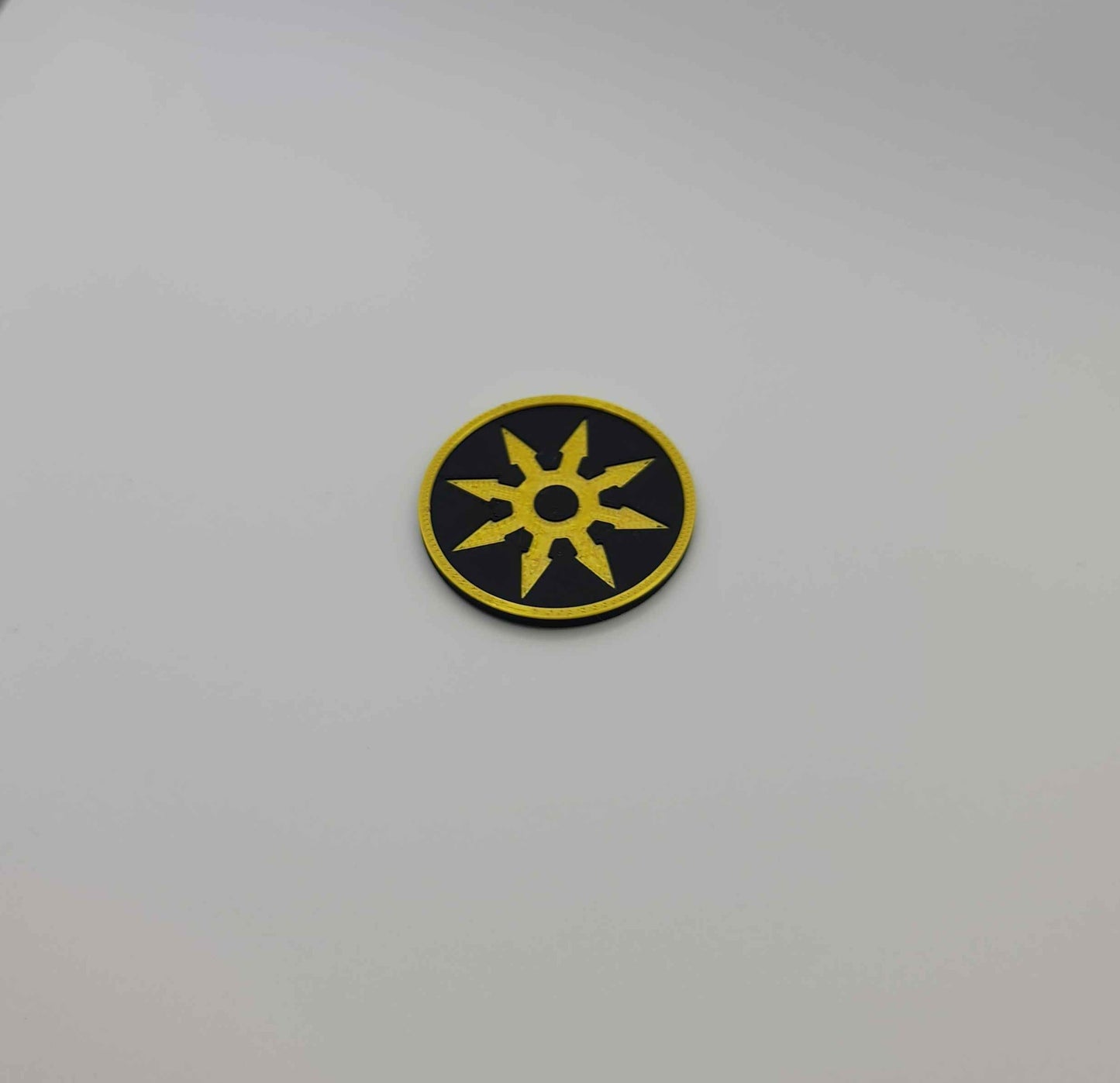 Chaos Demons 40mm Objective Tokens (Set of 6)