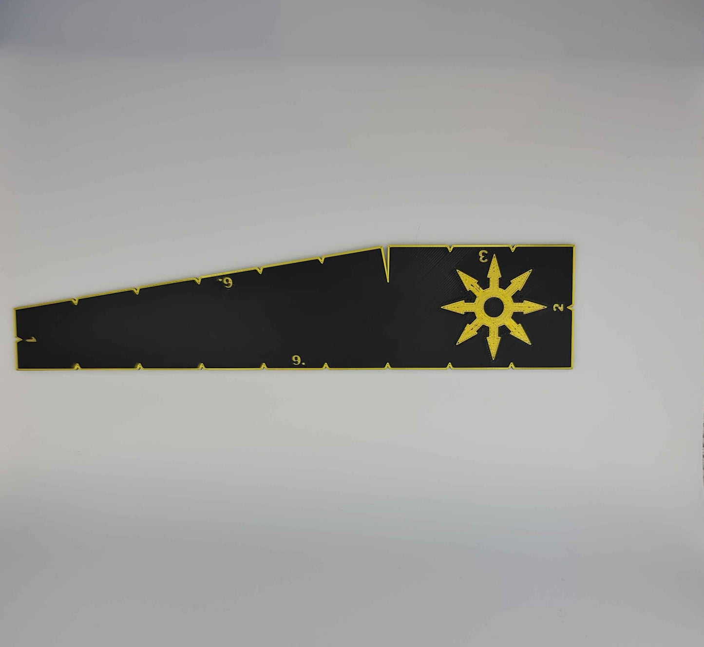 Chaos Demons Measurement Tool