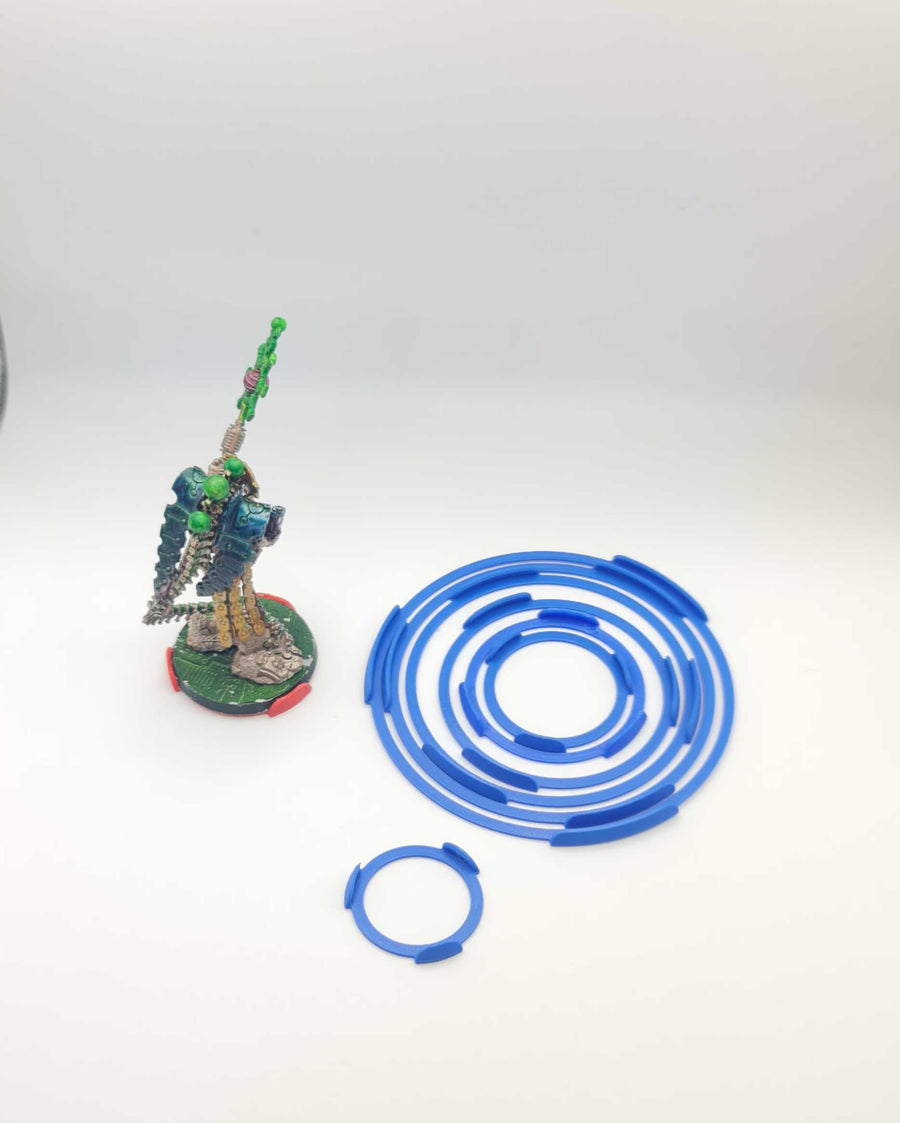 25mm - 100mm and various colours available.