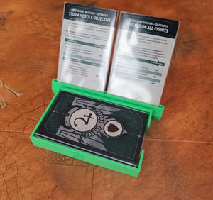 Orc Card Holder