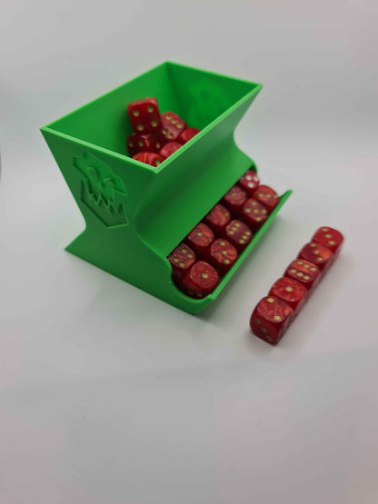 Custom Dice Dispensers (12mm)