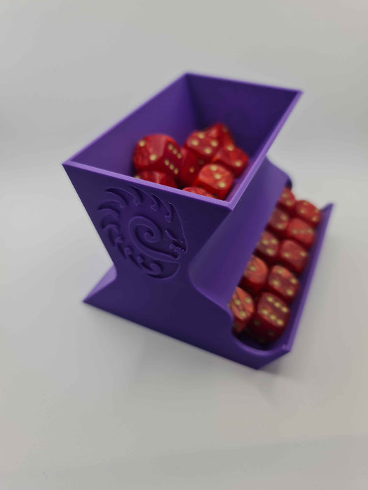 Custom Rapid Dice Dispensers 16mm