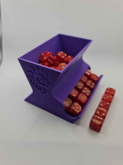Custom Dice Dispensers (12mm)