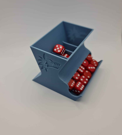 Frost Wolves Rapid Dice Dispenser (12mm)