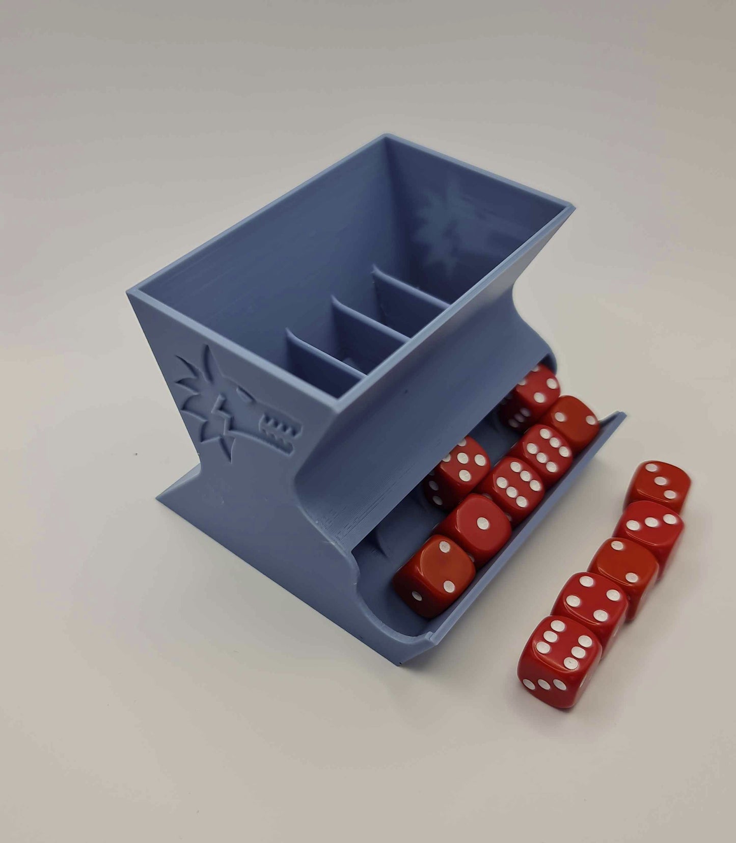 Custom Dice Dispensers (12mm)