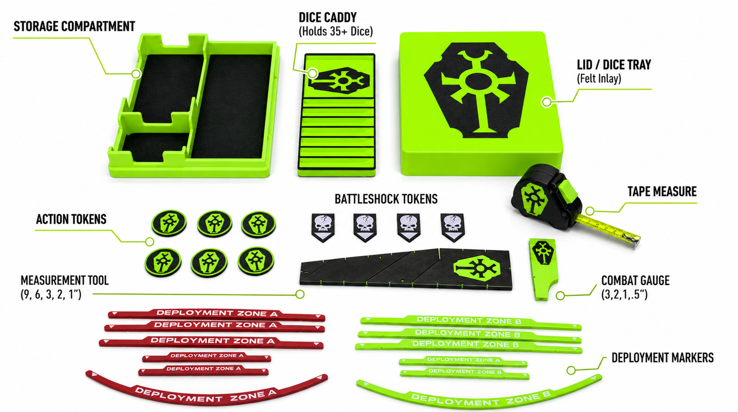 The Forge Vault Battle Box