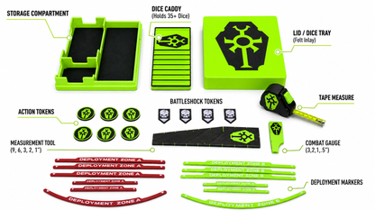 The Forge Vault Battle Box