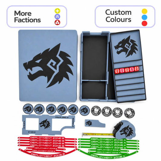 The Forge Vault Battle Box