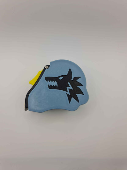 Frost Wolves Tape Measure