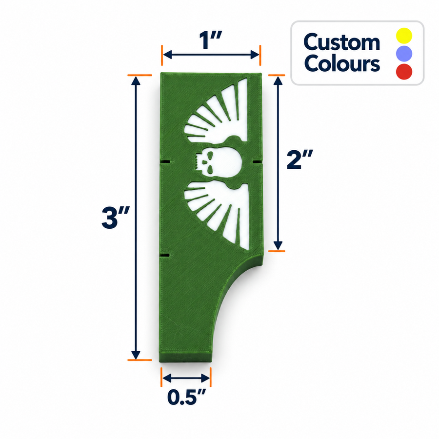 Imperial Guard Combat Gauge