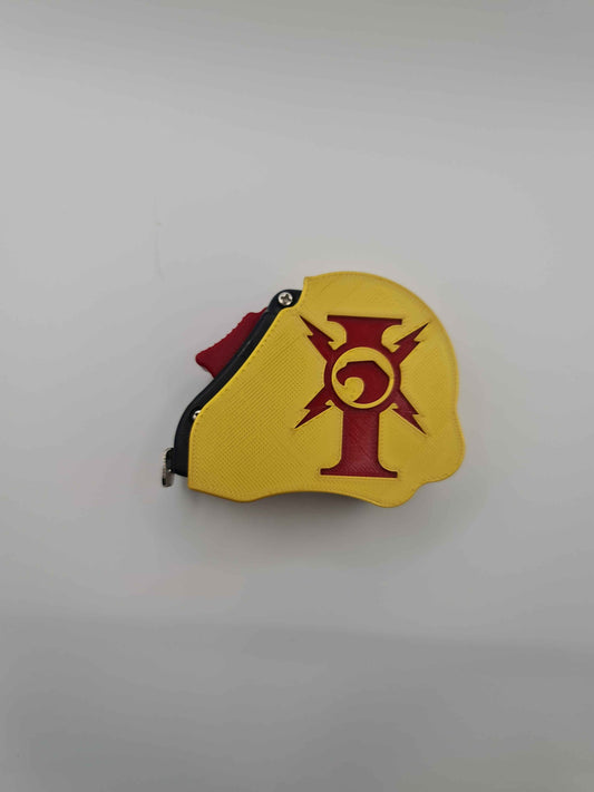 Golden Custodians Tape Measure