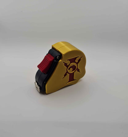 Golden Custodians Tape Measure