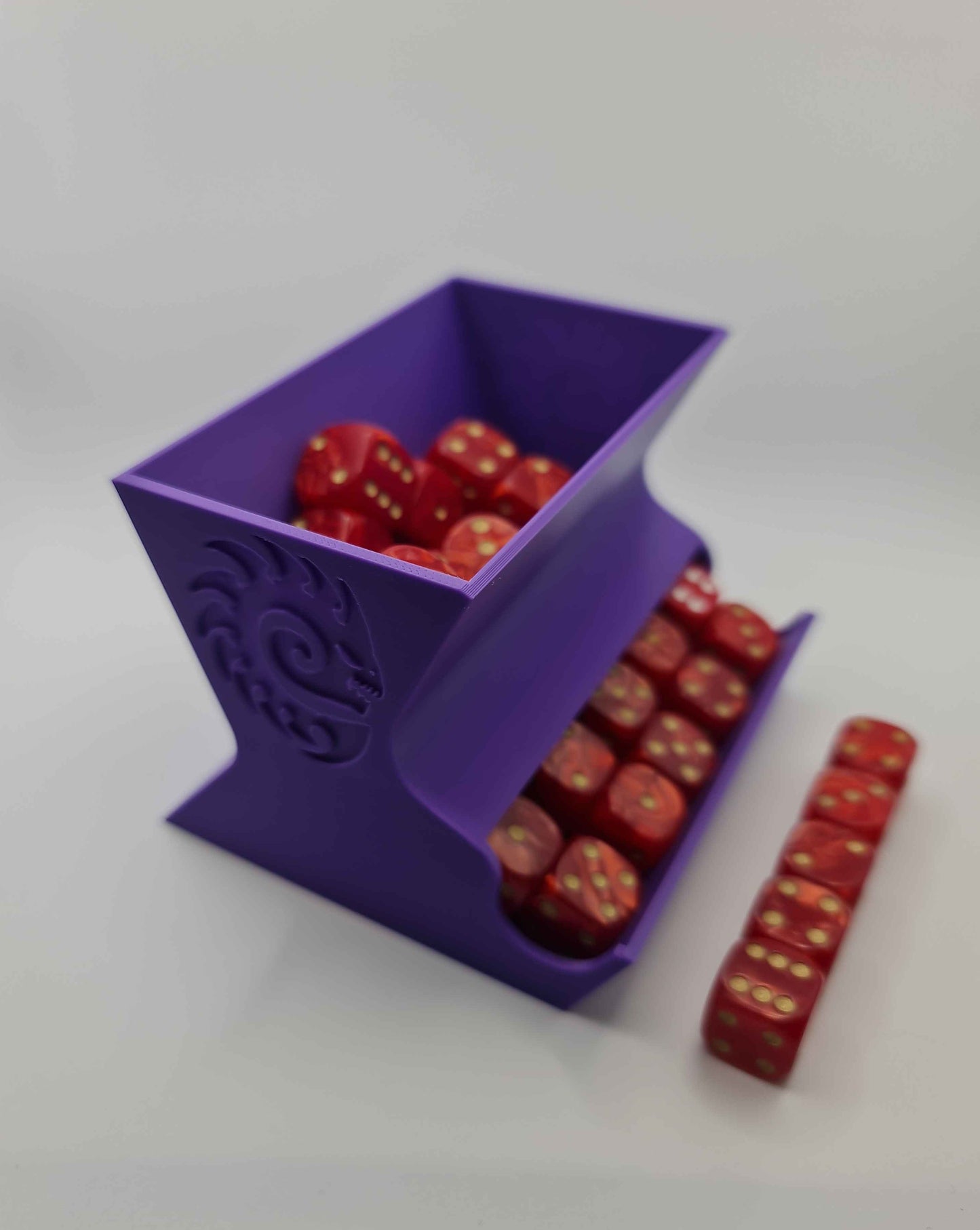 Hive Swarm Rapid Dice Dispenser (12mm)