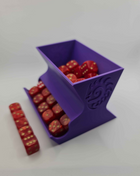 Hive Swarm Rapid Dice Dispenser (16mm)