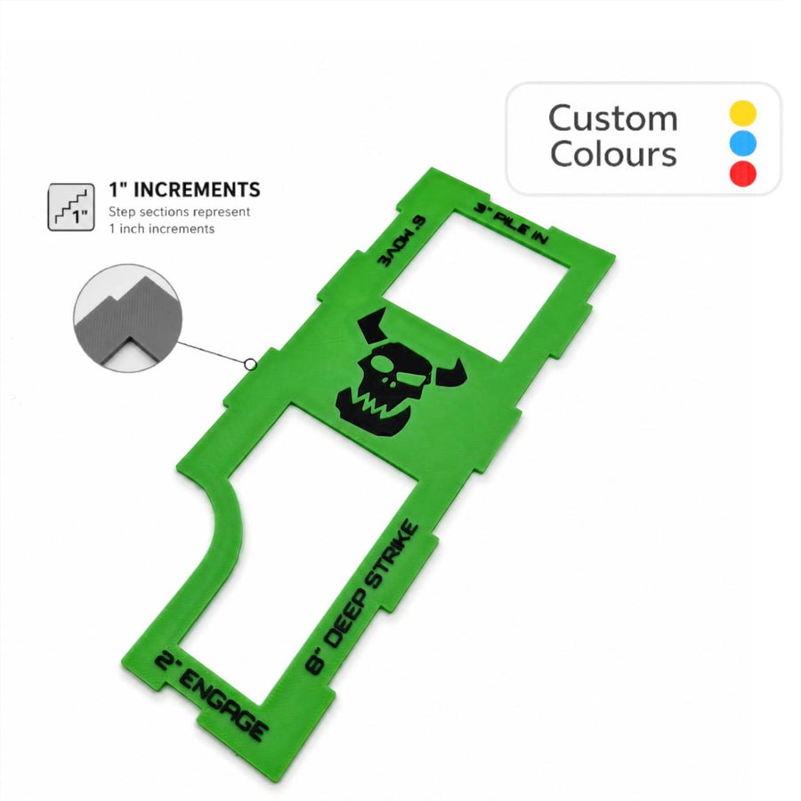 Green Tide Measurement Tool