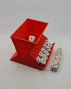 Red Green Tide Rapid Dice Dispenser