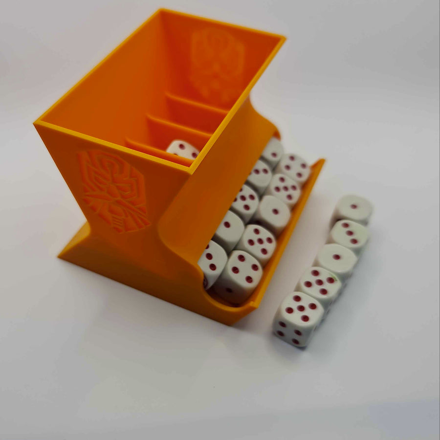 Custom Rapid Dice Dispensers (12mm)