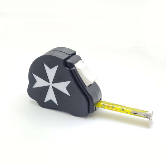 Knights Templar Tape Measure