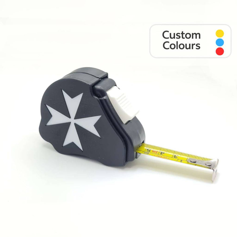 Knights Templar Tape Measure