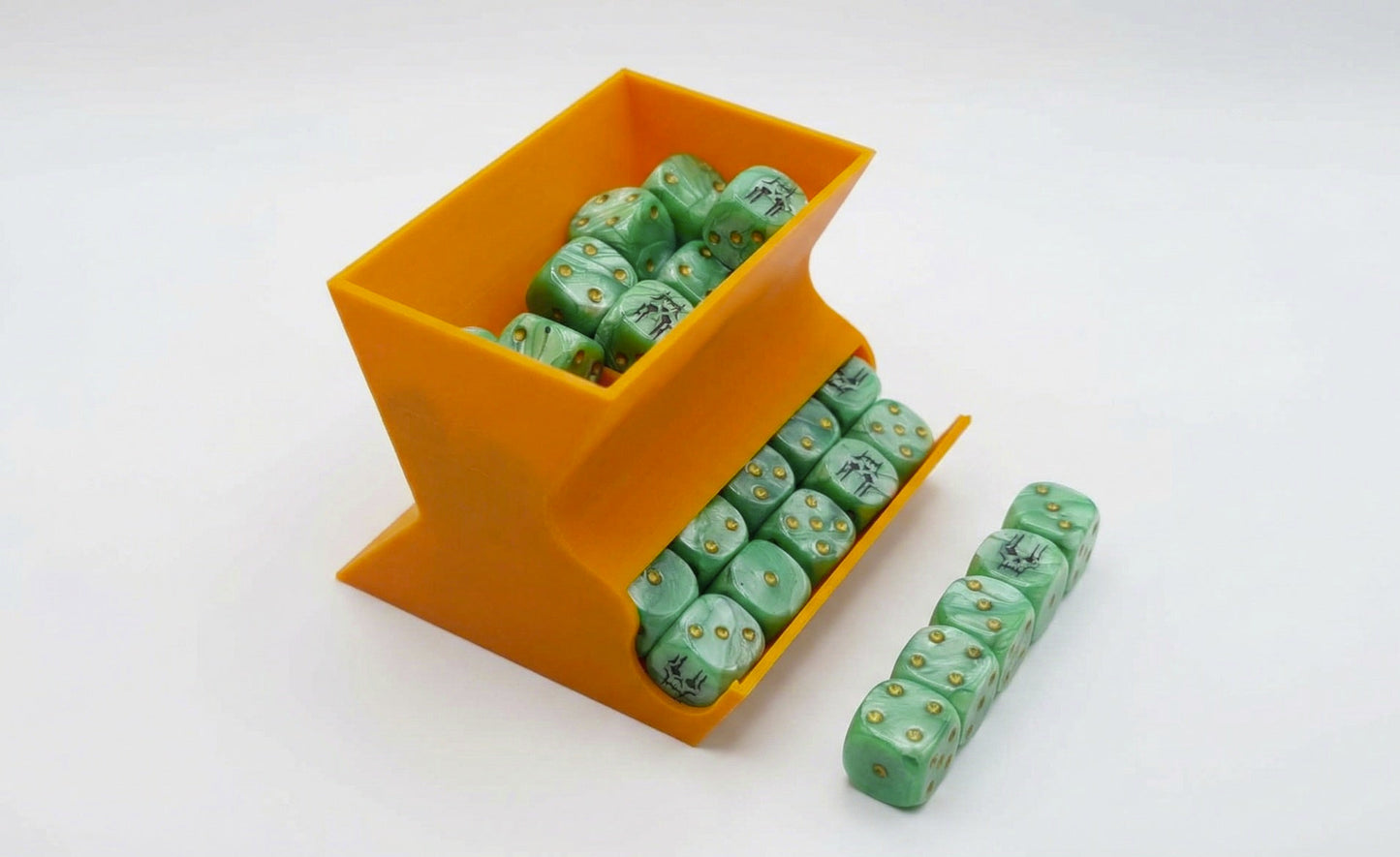 Custom Dice Dispensers (12mm)