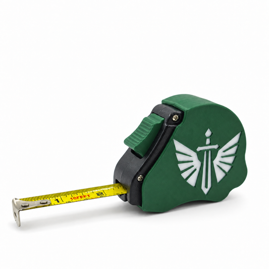 Forest Knights Tape Measure